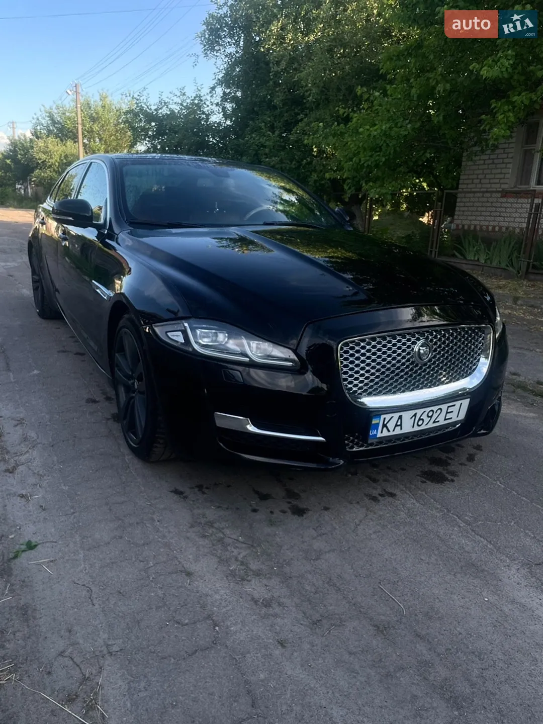 2012 Jaguar XJ - мініатюра 7