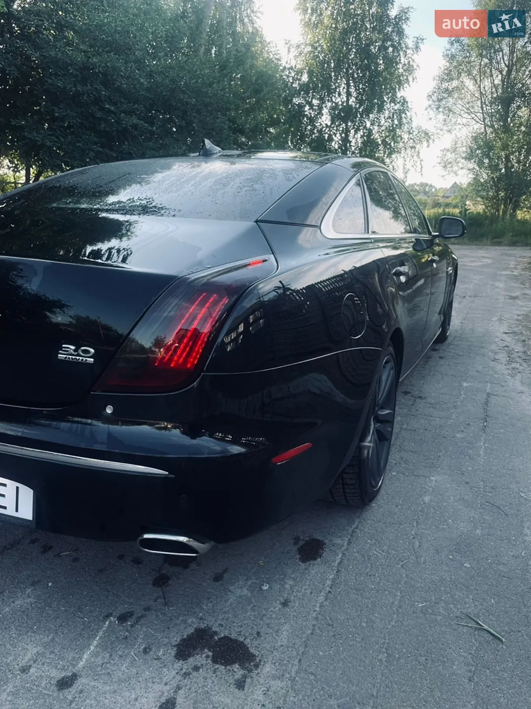 2012 Jaguar XJ - мініатюра 15