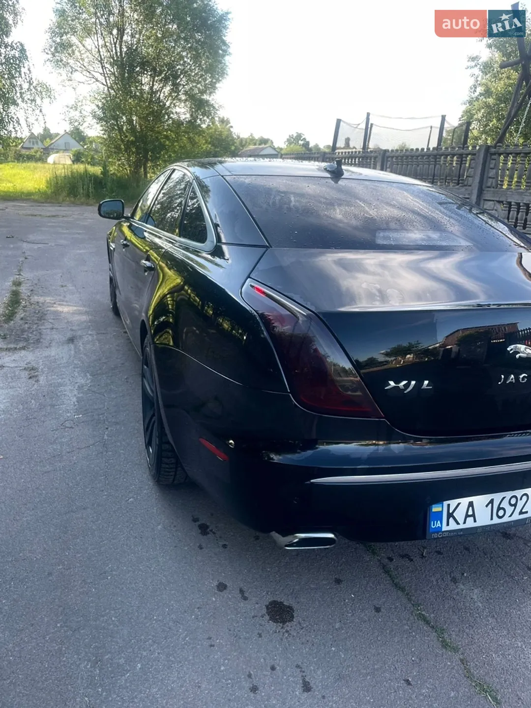 2012 Jaguar XJ - мініатюра 20