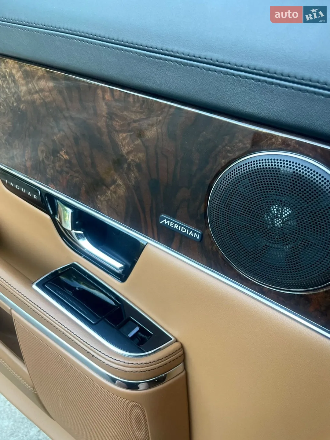 2012 Jaguar XJ - мініатюра 33