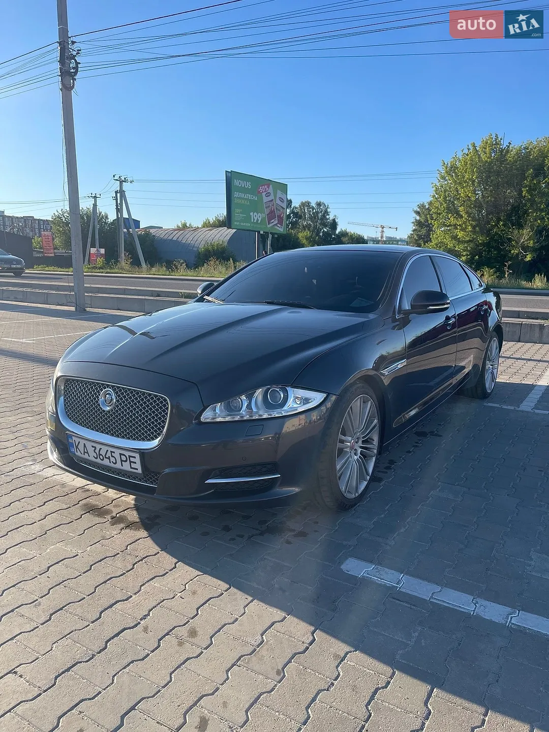 2013 Jaguar XJ - фото 1