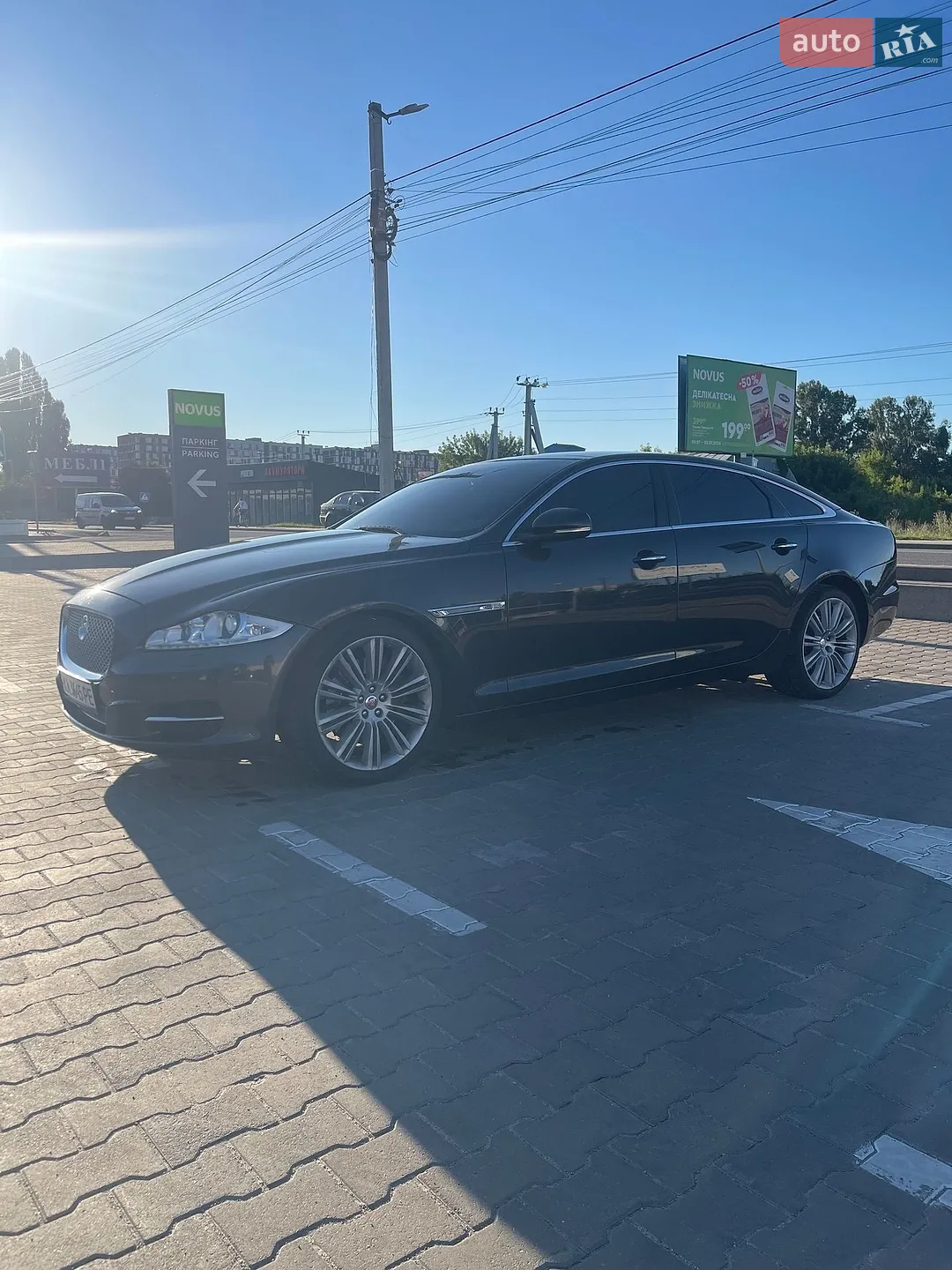 2013 Jaguar XJ - мініатюра 4