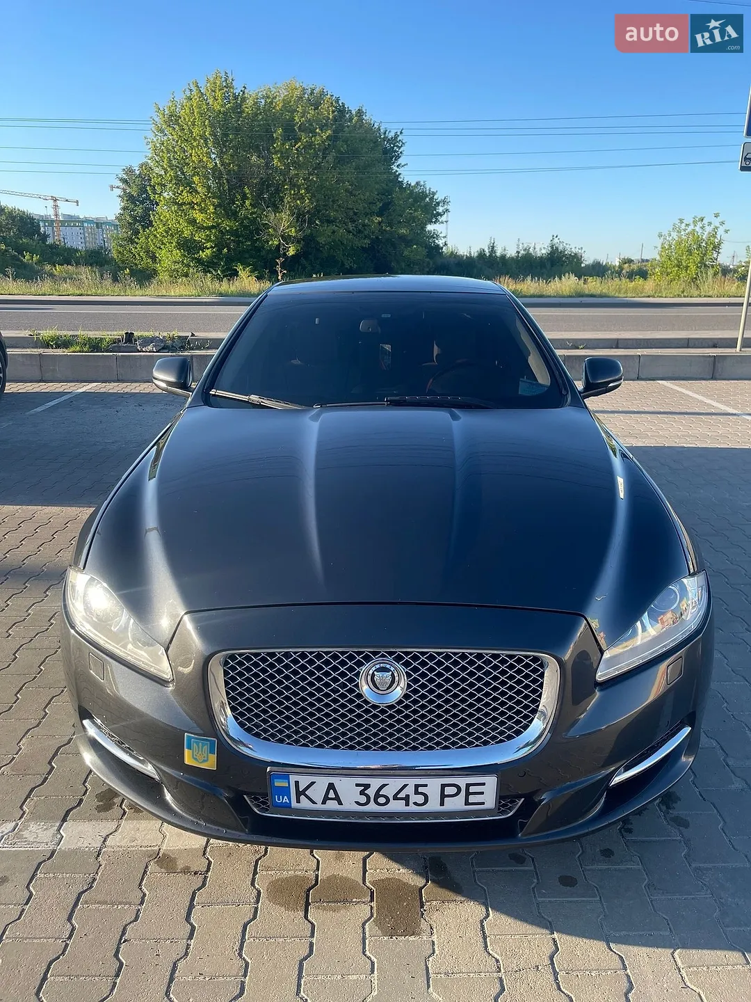 2013 Jaguar XJ - мініатюра 15