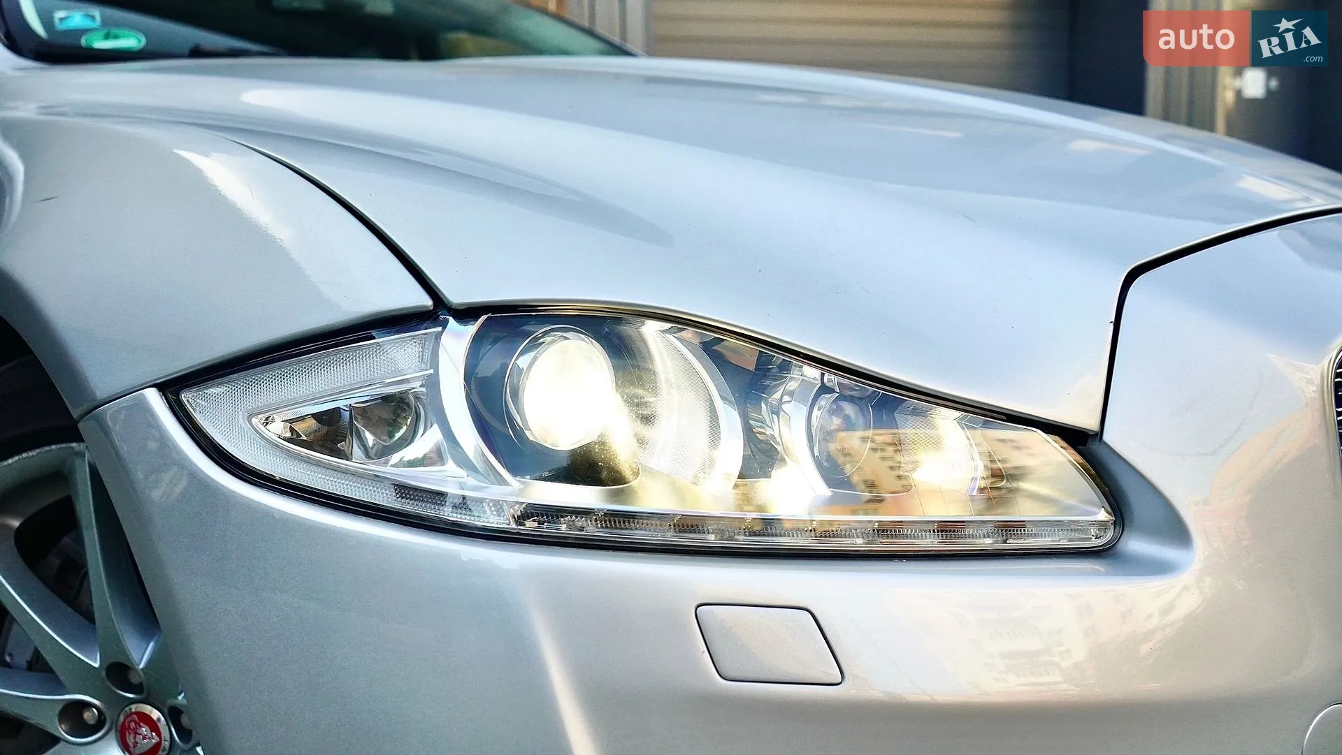2015 Jaguar XJ - мініатюра 4