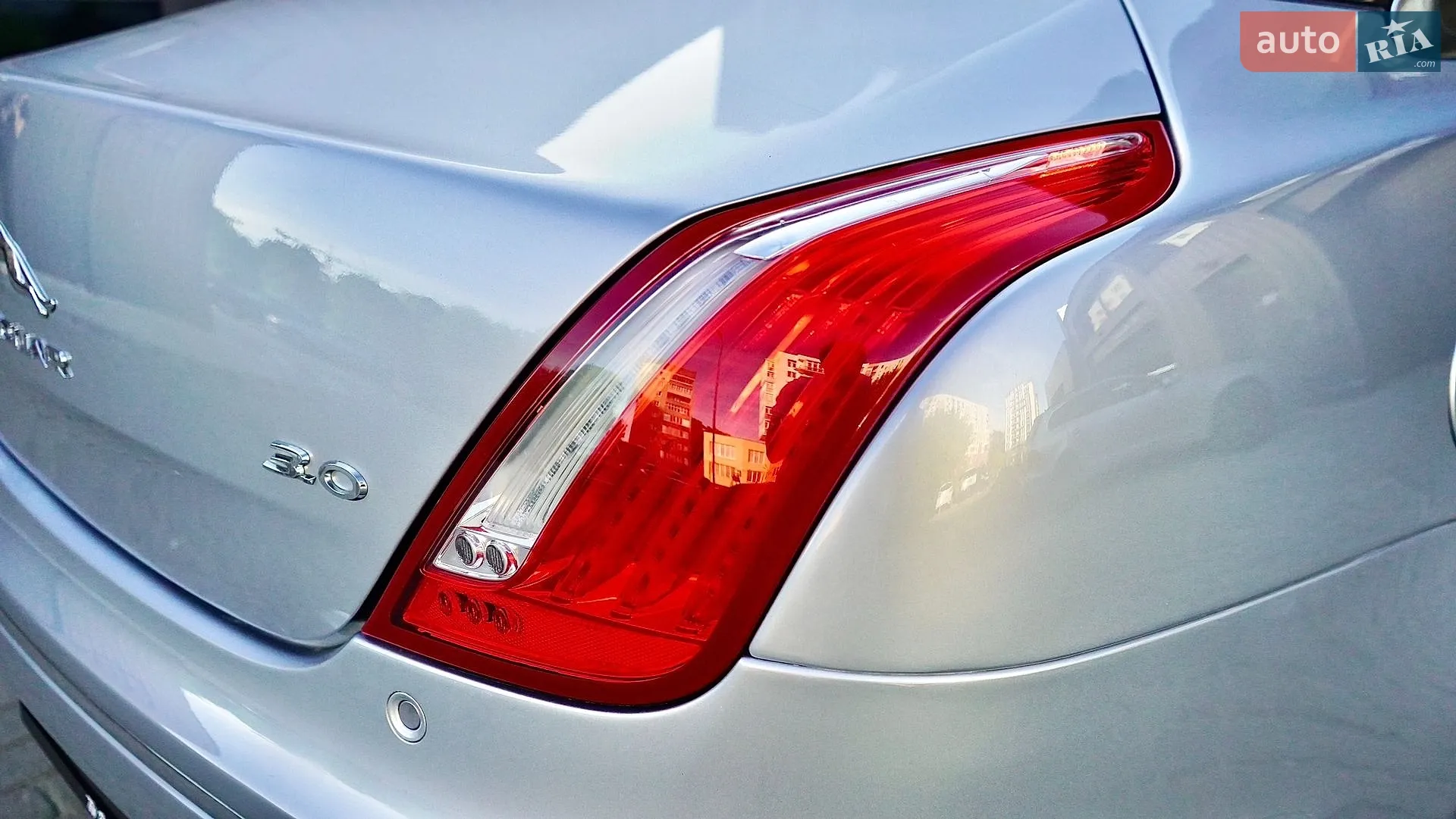 2015 Jaguar XJ - мініатюра 25