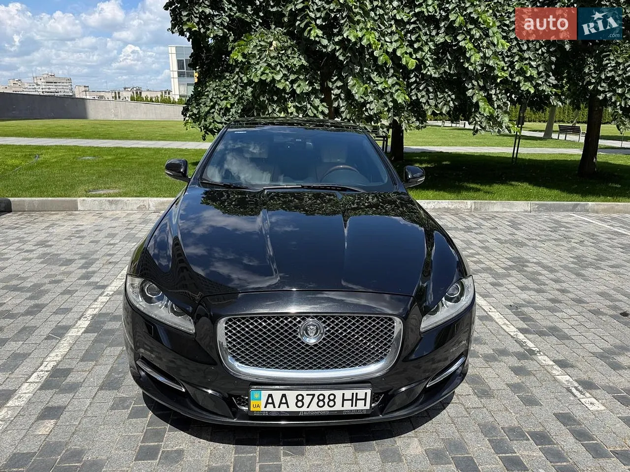 2014 Jaguar XJ - мініатюра 16