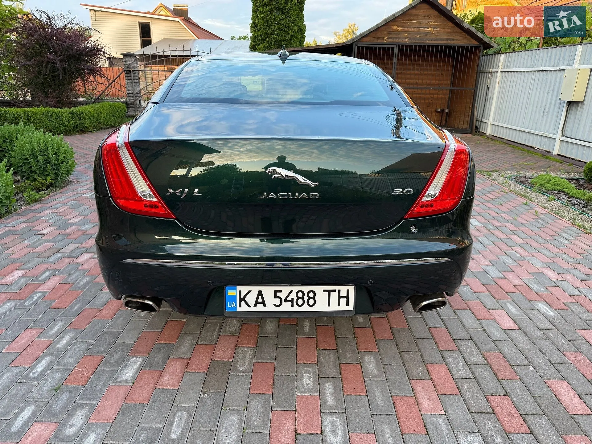 2015 Jaguar XJ - мініатюра 11