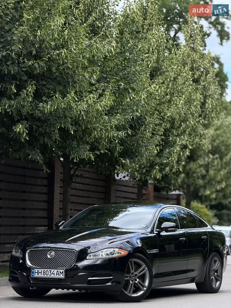 2012 Jaguar XJ - мініатюра 2