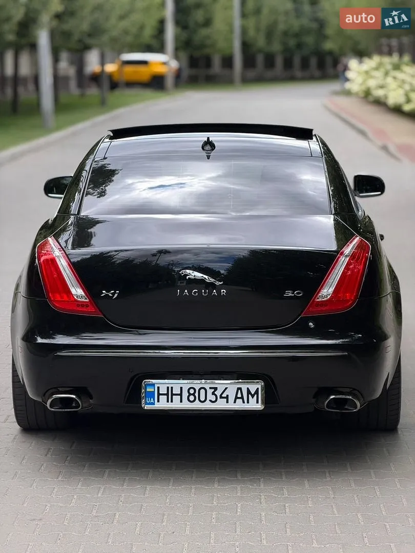2012 Jaguar XJ - мініатюра 24
