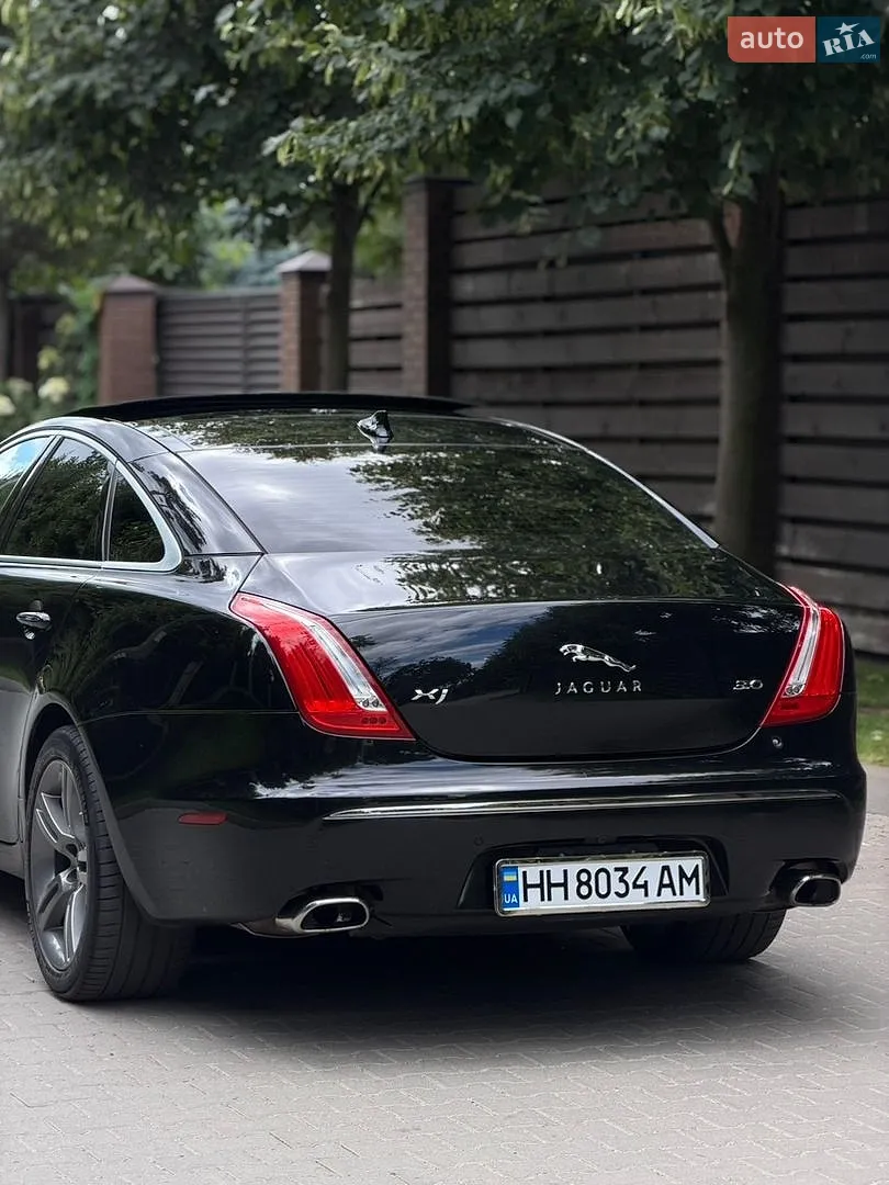 2012 Jaguar XJ - мініатюра 26