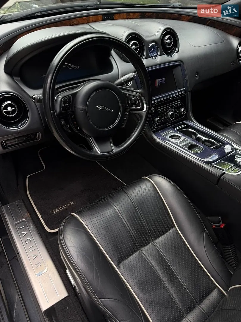 2012 Jaguar XJ - мініатюра 39