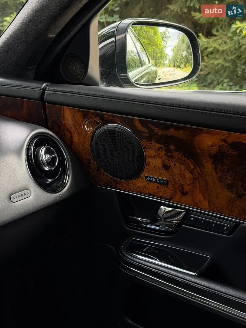 2012 Jaguar XJ - мініатюра 64