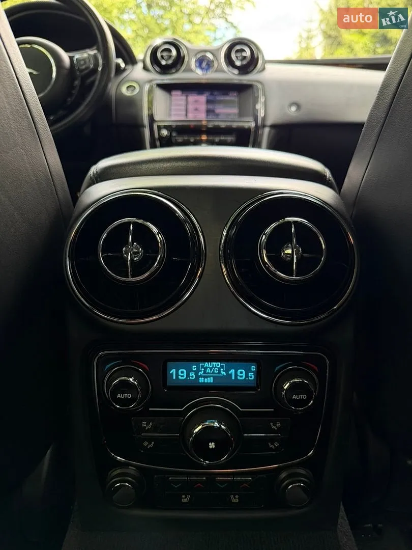 2012 Jaguar XJ - мініатюра 68