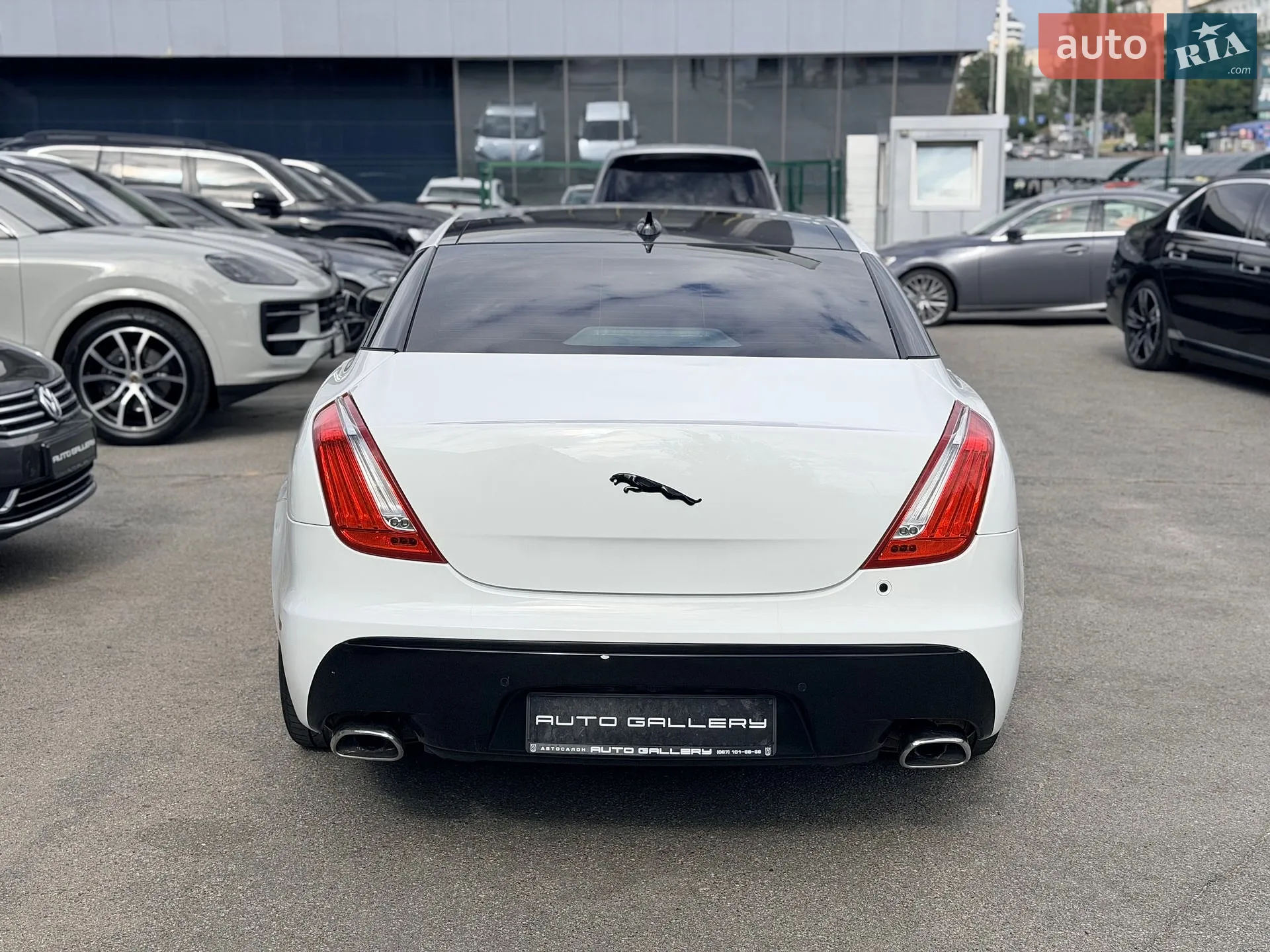 2013 Jaguar XJ - мініатюра 2