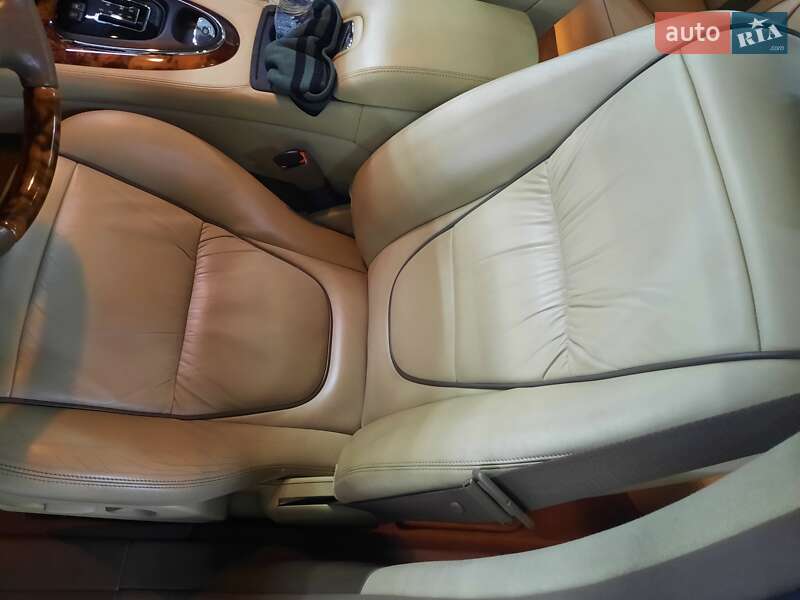 Седан Jaguar XJS 2005 в Луцке