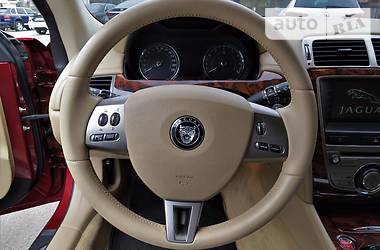 Купе Jaguar XK 2008 в Киеве