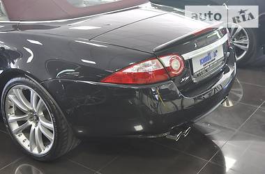 Кабриолет Jaguar XK 2008 в Киеве