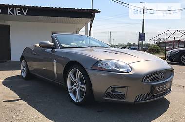 Кабриолет Jaguar XK 2008 в Киеве