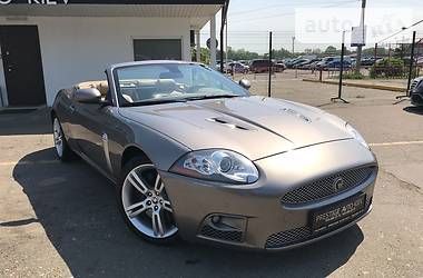 Кабріолет Jaguar XK 2008 в Києві