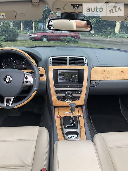Кабріолет Jaguar XK 2007 в Києві фото 5 Кабріолет Jaguar XK 2007 в Києві