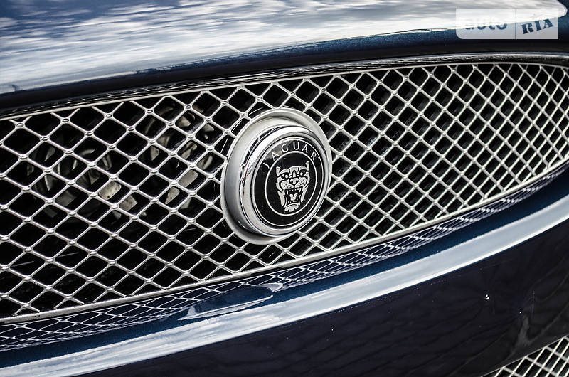 Кабріолет Jaguar XK 2008 в Києві