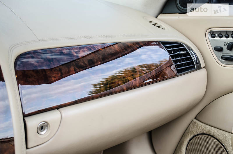 Кабріолет Jaguar XK 2008 в Києві