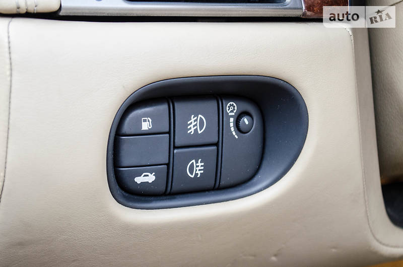 Кабріолет Jaguar XK 2008 в Києві