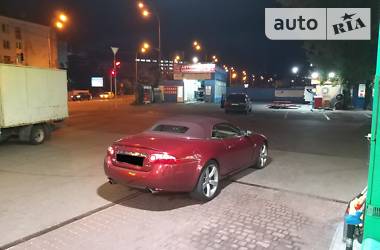 Кабриолет Jaguar XK 2008 в Киеве