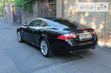 Купе Jaguar XK 2007 в Макеевке