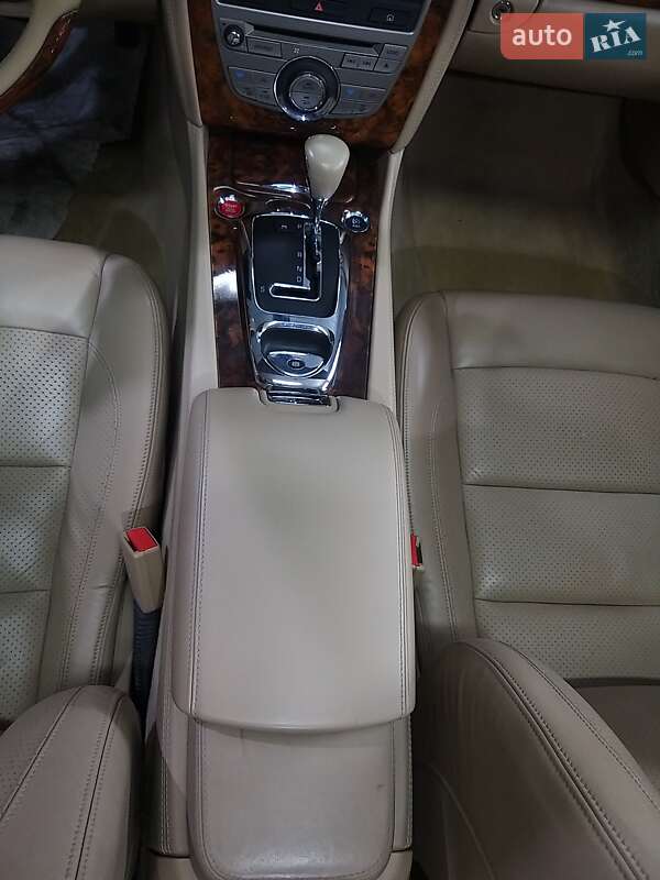 Кабриолет Jaguar XK 2008 в Киеве