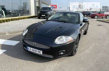 Купе Jaguar XK 2008 в Києві