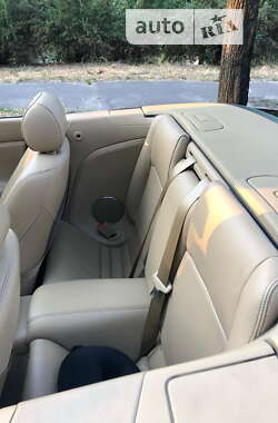 Кабриолет Jaguar XK 2006 в 