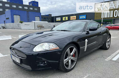 Купе Jaguar XK 2007 в Києві