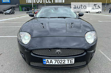 Купе Jaguar XK 2007 в Києві