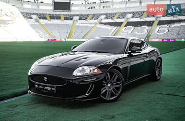 Купе Jaguar XK 2010 в Одесі