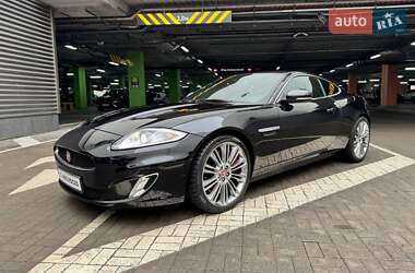Купе Jaguar XK 2013 в 