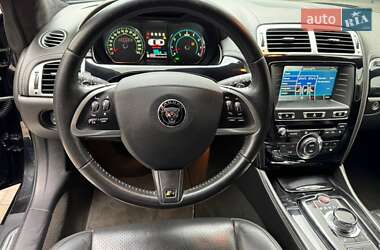 Купе Jaguar XK 2013 в 