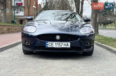 Купе Jaguar XK 2007 в 