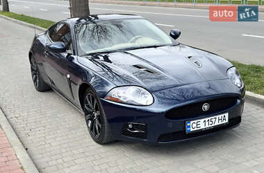 Купе Jaguar XK 2007 в 