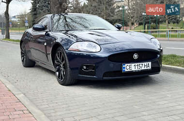 Купе Jaguar XK 2007 в 