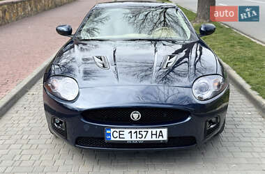 Купе Jaguar XK 2007 в 