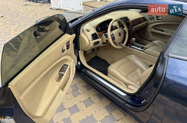 Купе Jaguar XK 2007 в 