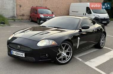 Купе Jaguar XK 2007 в Києві