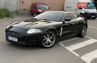 Купе Jaguar XK 2007 в 
