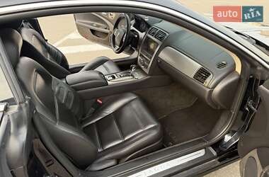 Купе Jaguar XK 2007 в 