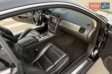 Купе Jaguar XK 2007 в 