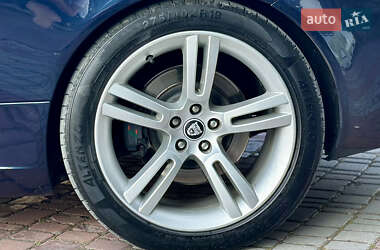 Кабриолет Jaguar XK 2007 в 