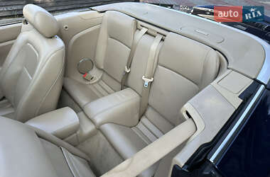 Кабриолет Jaguar XK 2007 в 