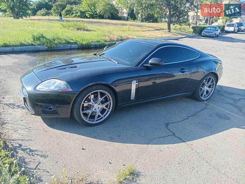 Jaguar XK 2007