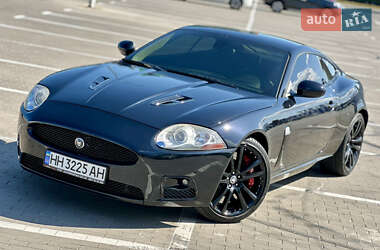 Купе Jaguar XK 2008 в 